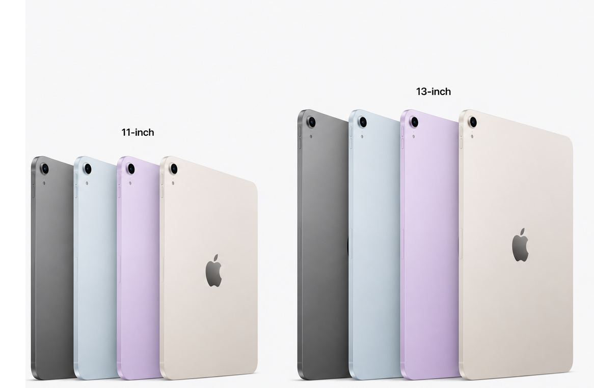 iPad Air 2024