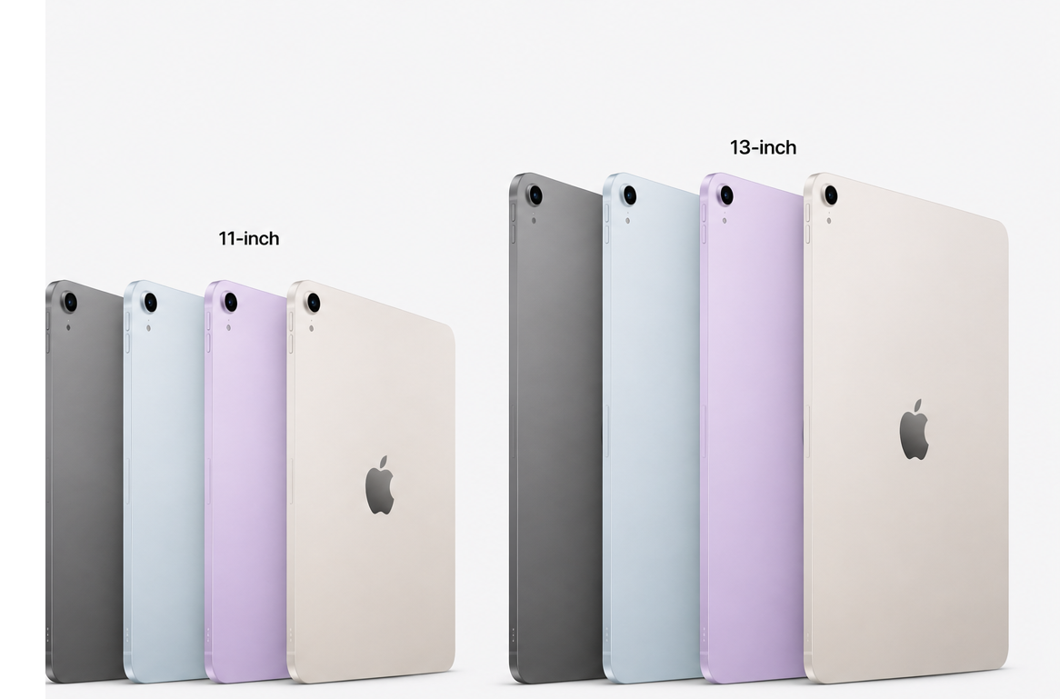 iPad Air 2025