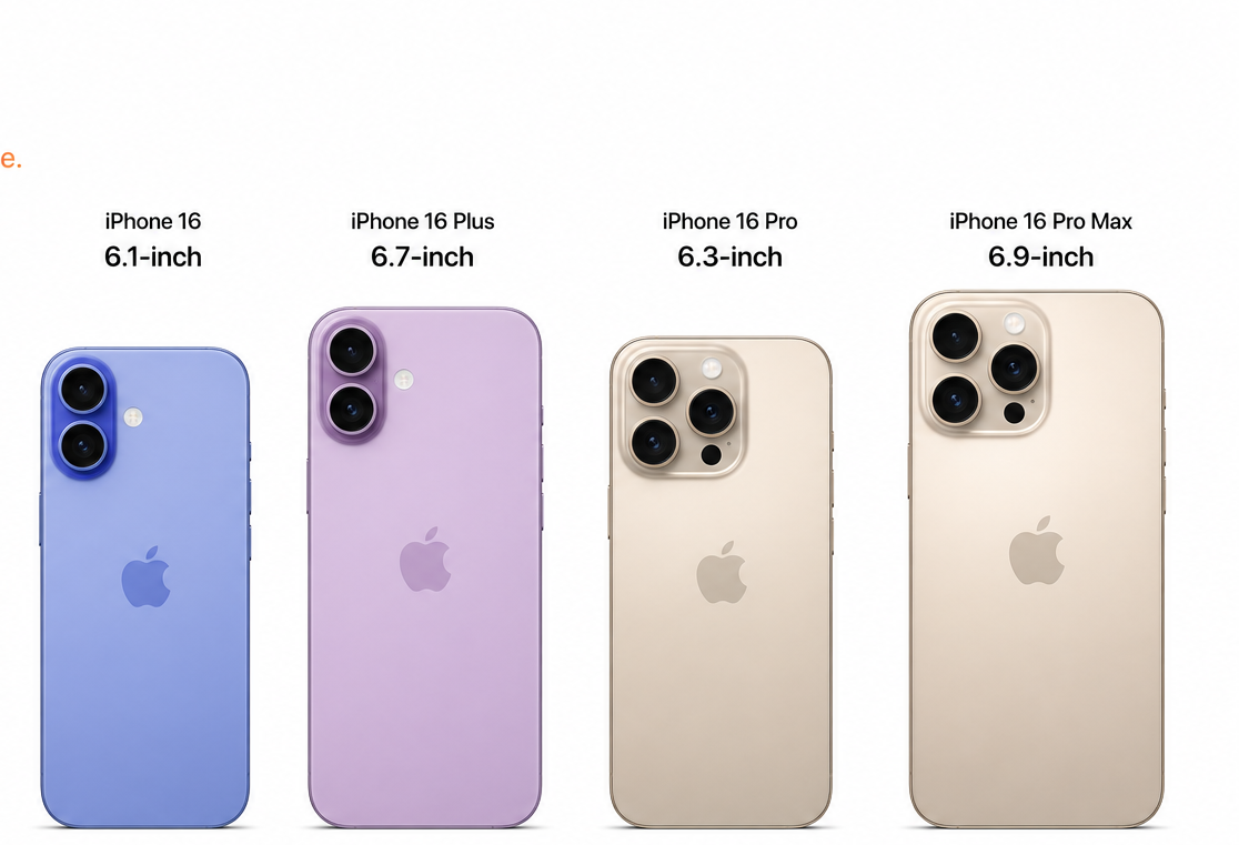 iPhone 16 Series