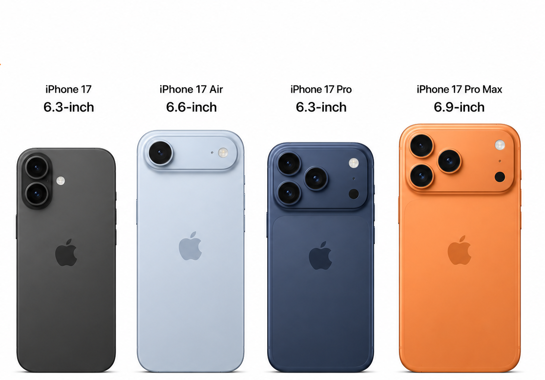 iPhone 17 Series